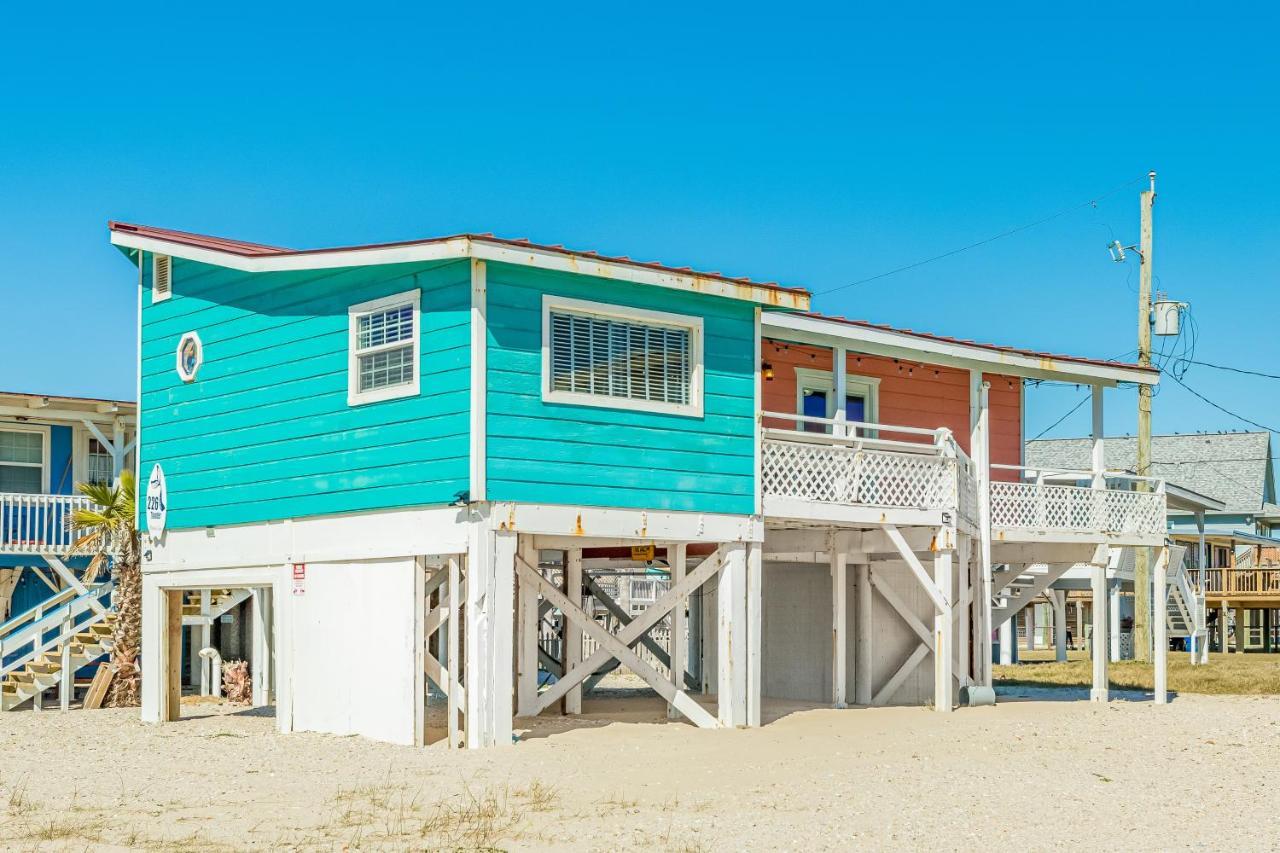 The Mermaid Cove Vila Surfside Beach Exterior foto